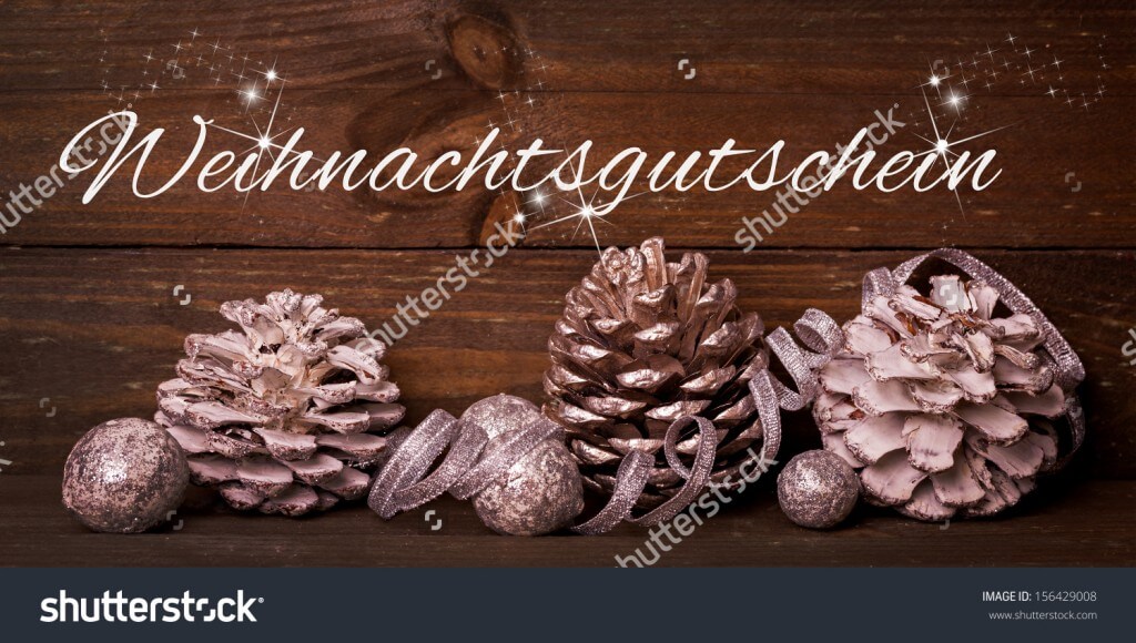 stock-photo-christmas-coupon-with-german-text-weihnachtsgutschein